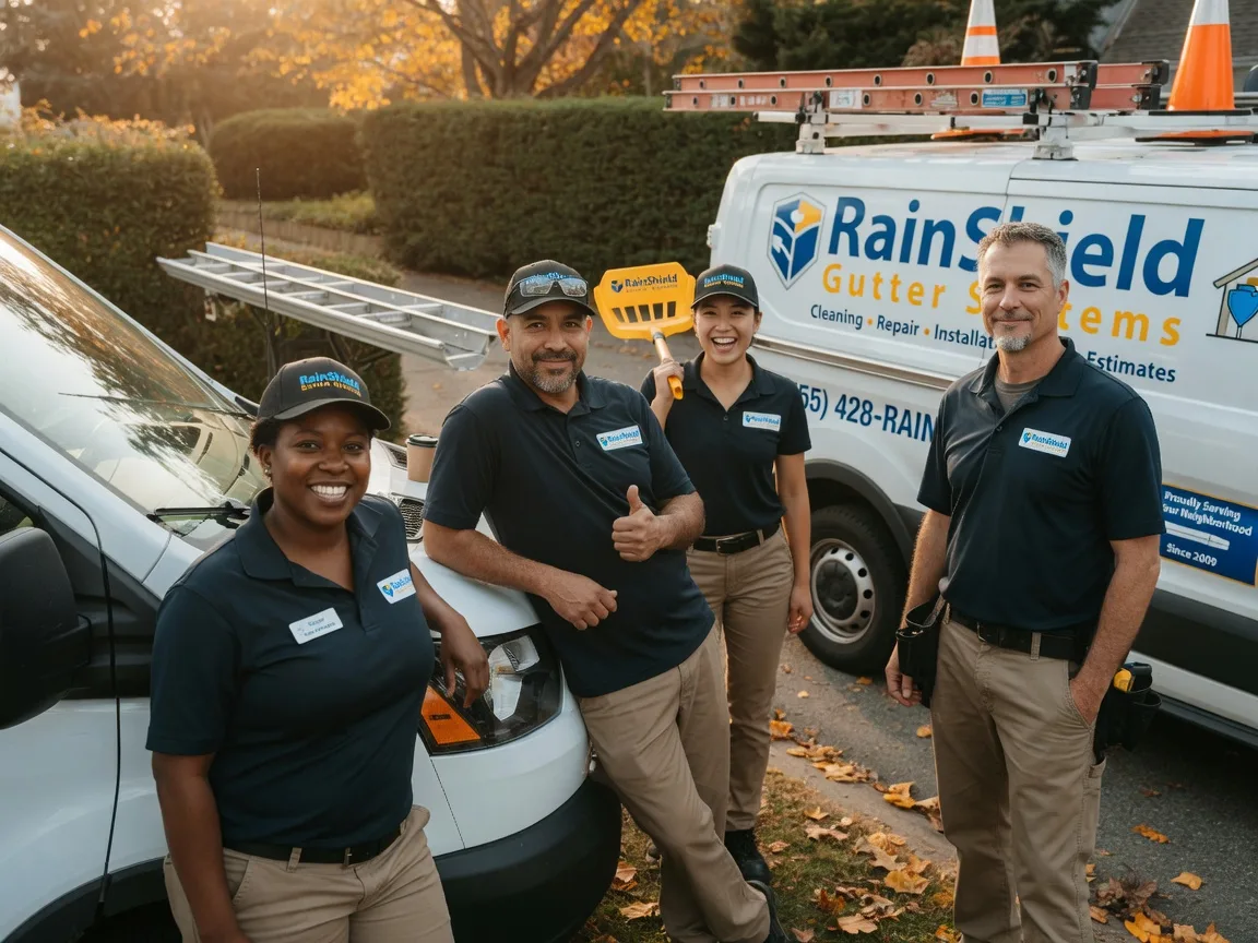 Gutter Installation company in Suffern, NY