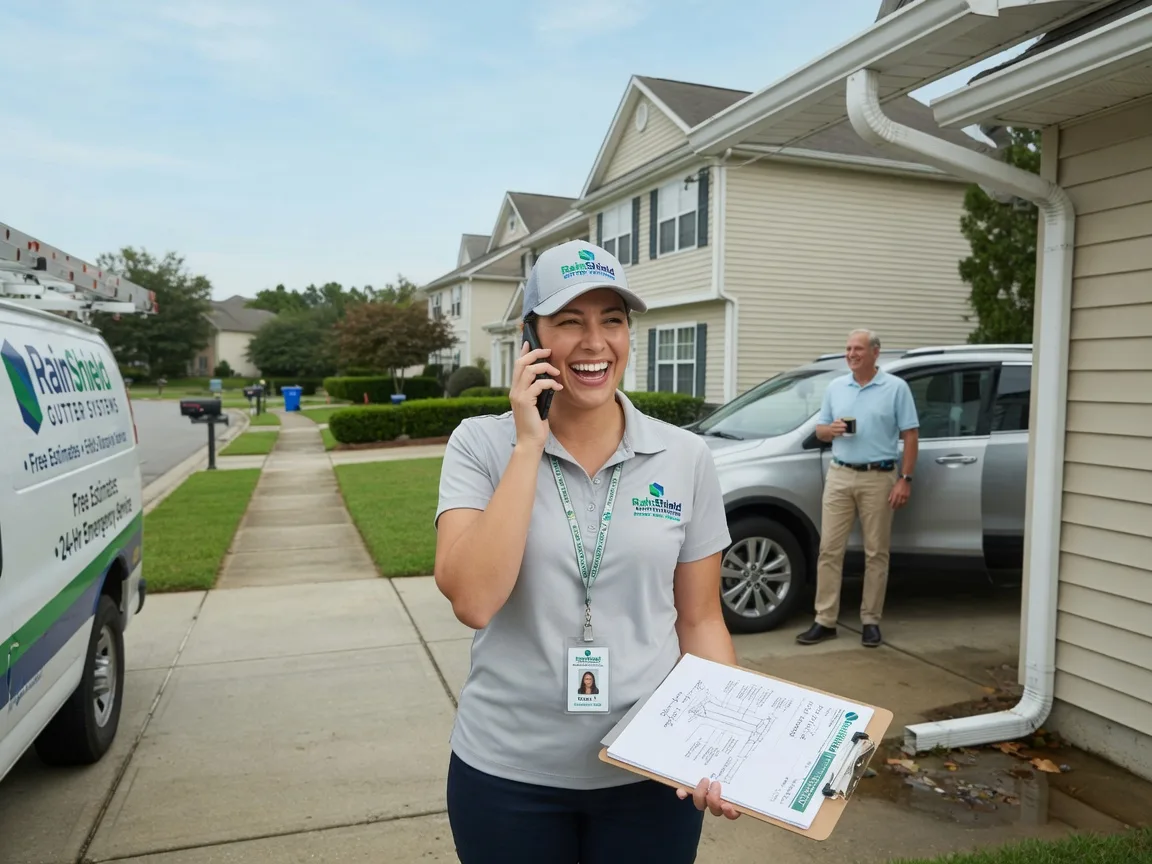 Gutter Installation Suffern, NY FAQs
